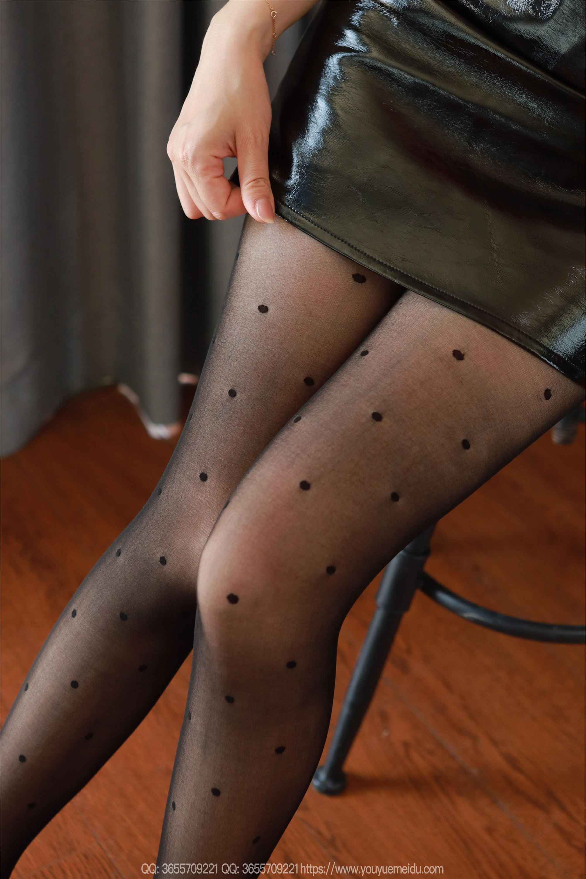 IESS异思趣向  2025.05.21 丝享家 2059 小婕《红衣皮裙》